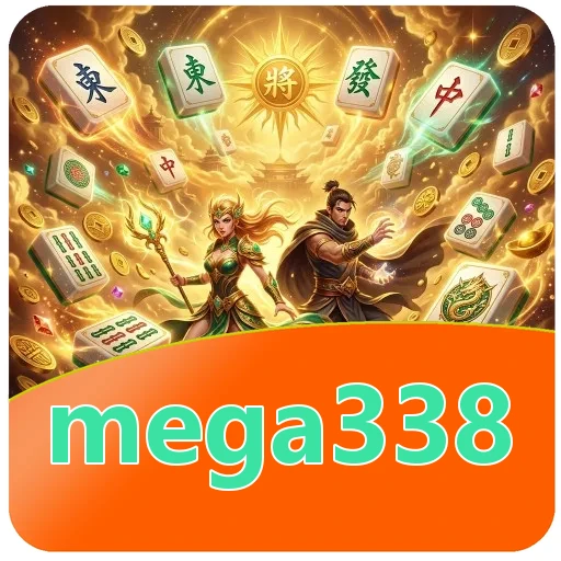 Pasang APK mega338 di Android